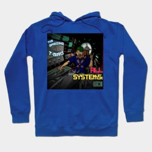 one side album cover Hoodie